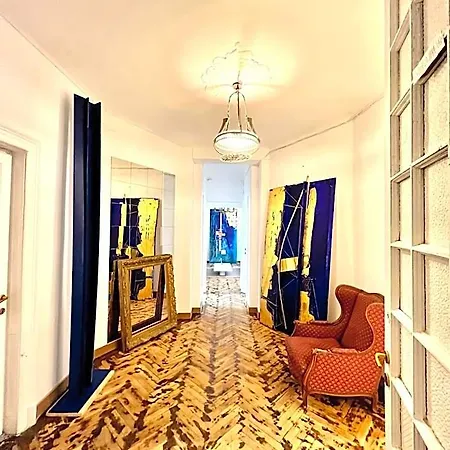 Sada Art Gallery Apartmán *